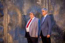 16.06.2024 Der Besuch der alten Dame